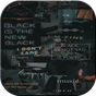 Black Aesthetic Wallpaper icon