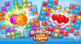 Bonbons Crush Légende capture d'écran apk 13