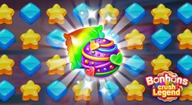 Bonbons Crush Legend zrzut z ekranu apk 14