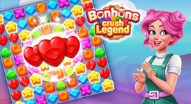 Bonbons Crush Legend στιγμιότυπο apk 15