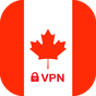 Иконка VPN Canada - Fast Secure VPN