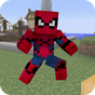 Icoană apk SpiderMan Mod for Minecraft PE - MCPE