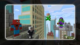 SpiderMan Mod for Minecraft PE - MCPE imgesi 2