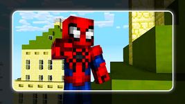 SpiderMan Mod for Minecraft PE - MCPE imgesi 3