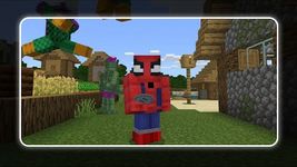 SpiderMan Mod for Minecraft PE - MCPE imgesi 4