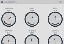 Market 24h Clock Screenshot APK 10