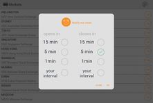 Market 24h Clock Screenshot APK 11