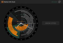 Market 24h Clock Screenshot APK 14