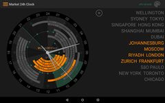 Market 24h Clock Screenshot APK 15