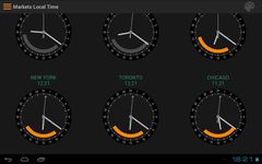 Market 24h Clock Screenshot APK 16