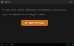 Market 24h Clock Screenshot APK 18