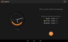 Market 24h Clock Screenshot APK 22