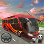 Ícone do jogo de ônibus de viagem