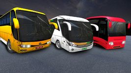 Coach Bus Simulator 3D Games screenshot apk 9