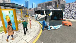 Coach Bus Simulator 3D Games screenshot apk 11