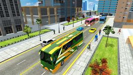 Coach Bus Simulator 3D Games screenshot apk 12