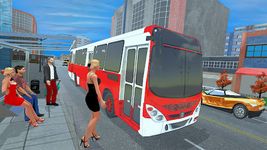 Coach Bus Simulator 3D Games screenshot apk 13