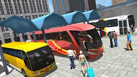 Coach Bus Simulator 3D Games screenshot apk 14