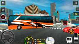 Coach Bus Simulator 3D Games screenshot apk 15