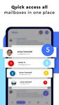 Leo Mailbox All in One, Email στιγμιότυπο apk 1