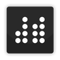 Icône apk Pretty Binary Clock Widget