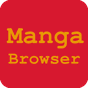 Ikon apk Manga Browser - Manga Reader