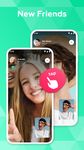 ภาพหน้าจอที่  ของ Video Chat: Meet New Friends