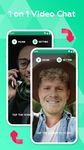 Video Chat: Meet New Friends στιγμιότυπο apk 2