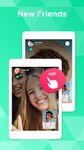 ภาพหน้าจอที่ 5 ของ Video Chat: Meet New Friends