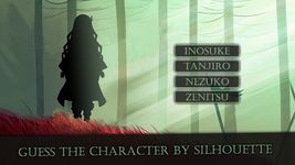 Demon Slayer Quiz Anime. Kimetsu no Yaiba εικόνα 10