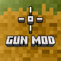 Biểu tượng Gun Mod for Minecraft