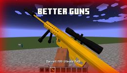 Gun Mod for Minecraft ekran görüntüsü APK 11