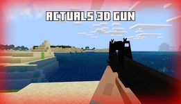 Gun Mod for Minecraft ekran görüntüsü APK 12