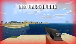 Gun Mod for Minecraft ekran görüntüsü APK 16