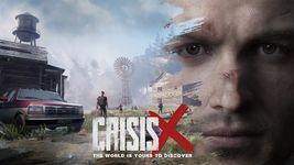 Tangkap skrin apk CrisisX - Last Survival Game 5