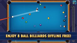 Tangkapan layar apk 8 Ball Clash: Biliar Klasik 3D 