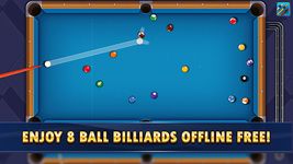 Скриншот 4 APK-версии 8 Ball Clash: Классиче бильярд