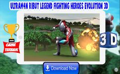 Gambar Ultrafighter: Ribut Heroes 3D 