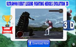 Gambar Ultrafighter: Ribut Heroes 3D 1