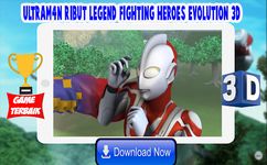 Gambar Ultrafighter: Ribut Heroes 3D 2