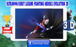 Gambar Ultrafighter: Ribut Heroes 3D 3