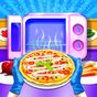 Pembuat Pizza K Boneka Memasak