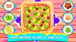 Tangkapan layar apk Pembuat Pizza K Boneka Memasak 12