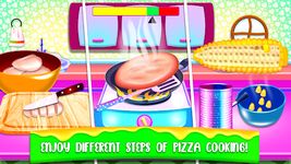 Tangkapan layar apk Pembuat Pizza K Boneka Memasak 14