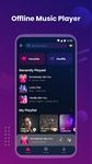 Tangkapan layar apk Music Player & MP3 Player 