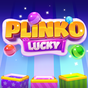 Lucky Plinko:Drop ball games APK