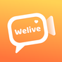 WeLive - Live Video Chat Simgesi