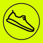Step Tracking App Icon