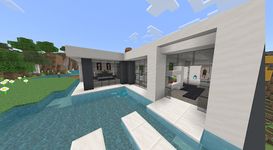 Tangkapan layar apk Maps for Minecraft | Houses 11