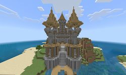 Tangkapan layar apk Maps for Minecraft | Houses 